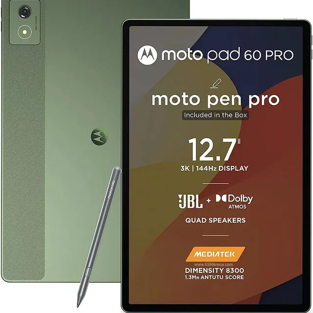 Motorola Moto Pad 60 Pro