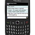 BlackBerry Curve 8530