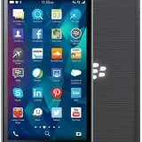 BlackBerry Leap