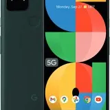 Google Pixel 5a 5G