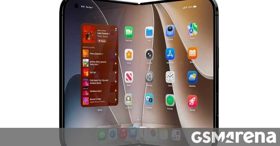 Apple Siap Luncurkan iPhone Ultra, Produksi Massal Dimulai Akhir Juli