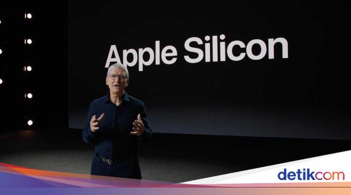 Apple Tinggalkan Chip M6 Pro dan Max, Langsung ke M7