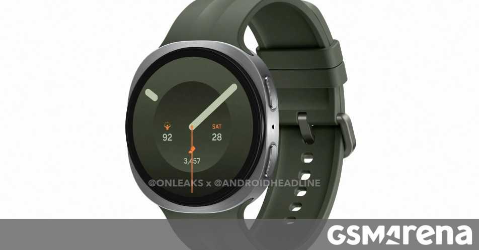 Bocoran Menarik Samsung Galaxy Watch9 dan Ultra 2 Sebelum Peluncuran