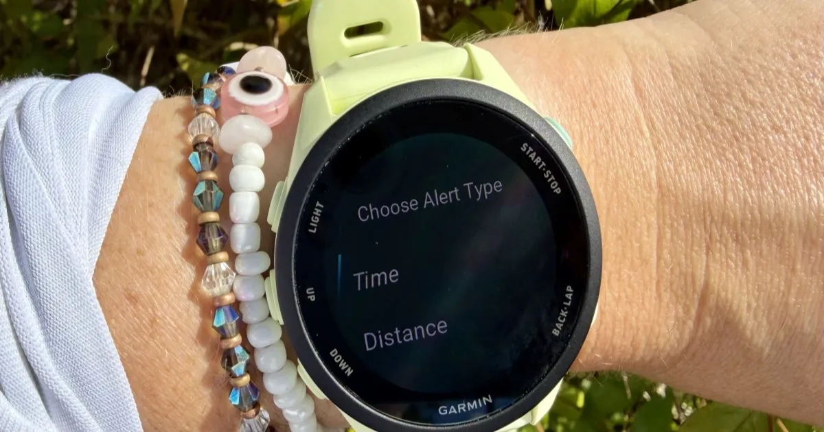 Maximize Your Garmin Watch with Turn Around Alert Feature