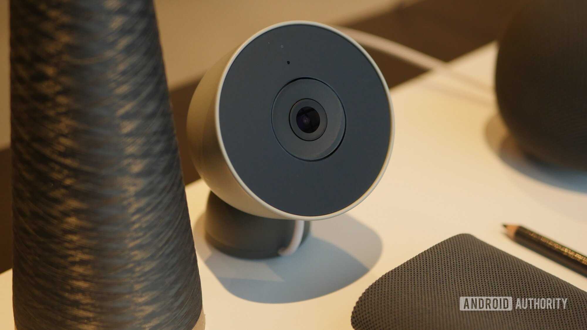 Google Nest Cam Indoor Generasi Ketiga, Solusi Canggih Keamanan Rumah Anda