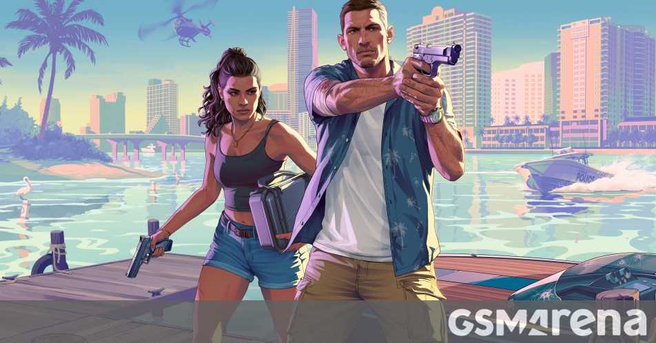 Harga Resmi GTA VI Diumumkan, Pre-order Dibuka 25 Juni 2024