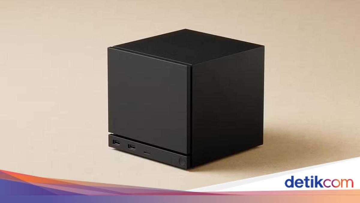 Harga Resmi Steam Machine Valve Bikin Penasaran, Simak Rinciannya