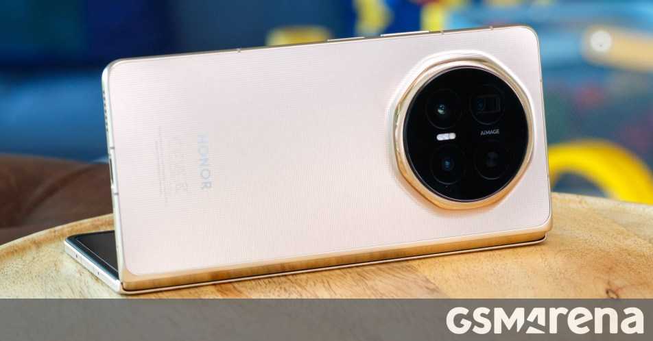 Honor Magic V6 Resmi Hadir di Eropa, Siap Memikat Penggemar Gadget