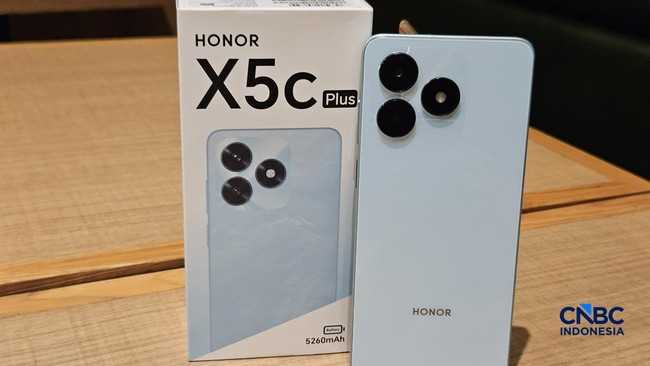 Honor X5c Plus Review: Affordable Smartphone with Impressive Battery Life