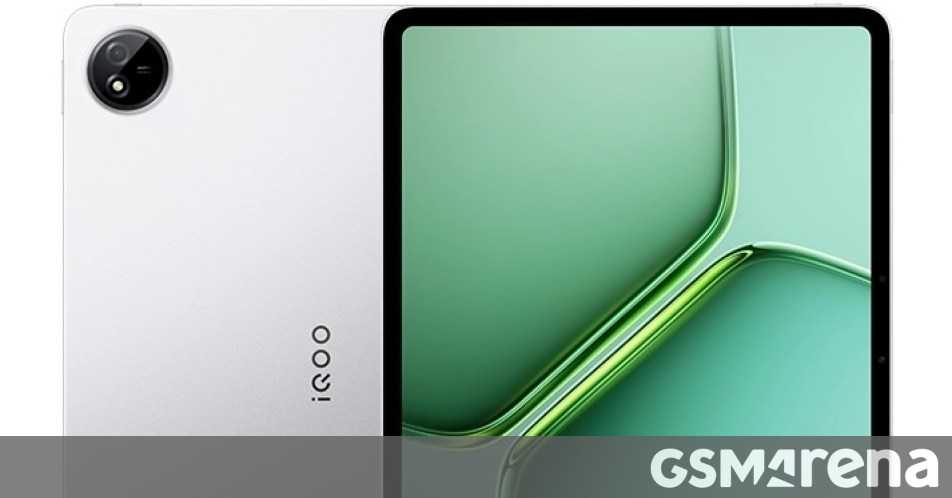 iQOO Pad 5c Diluncurkan, Tablet Baru dengan Spesifikasi Menarik dan Portabel