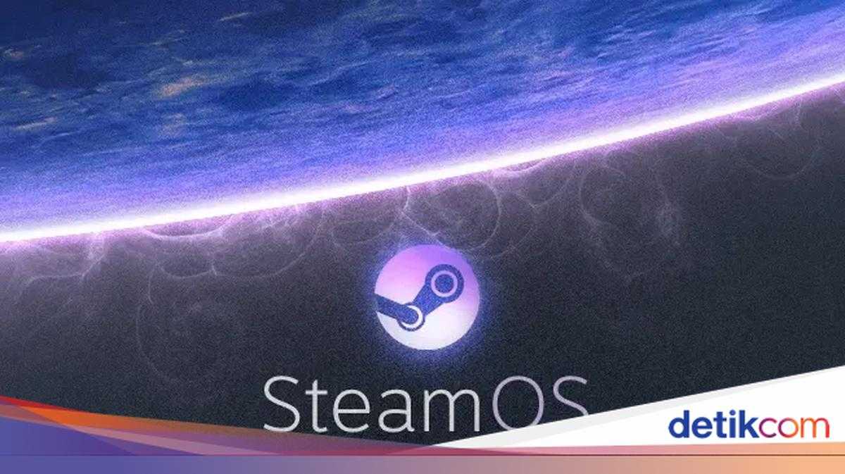 Meta PCs Luncurkan Steamroller, PC Gaming Berbasis SteamOS Terbaru