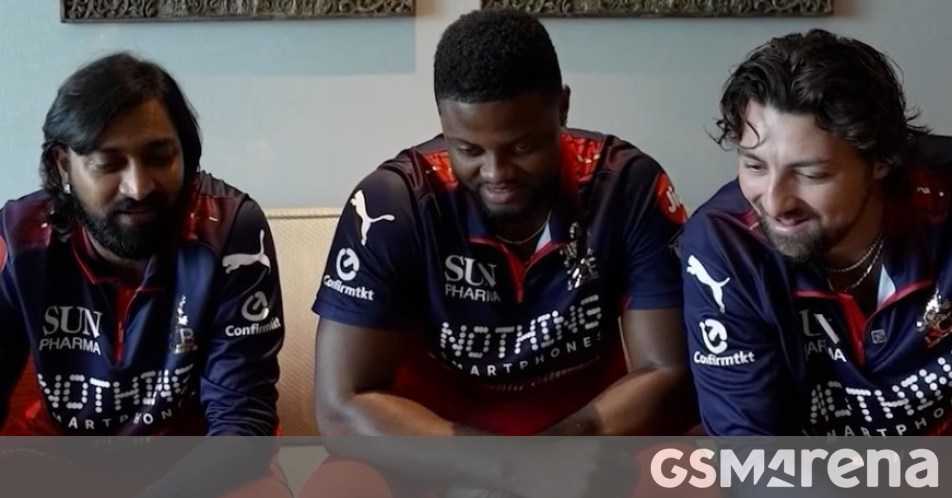 Nothing Phone (4b) Resmi Meluncur dengan Edisi Khusus RCB
