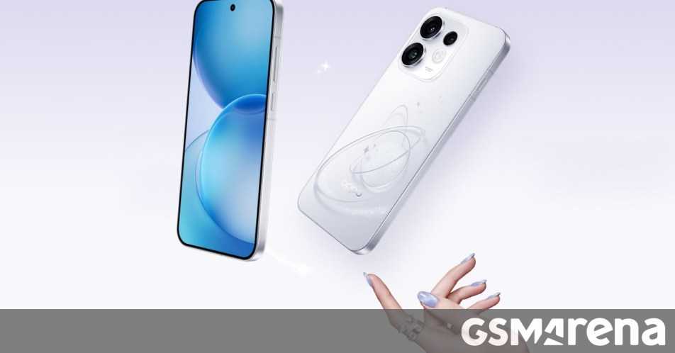 Oppo Reno16 Resmi Diluncurkan, Simak Spesifikasi dan Harganya
