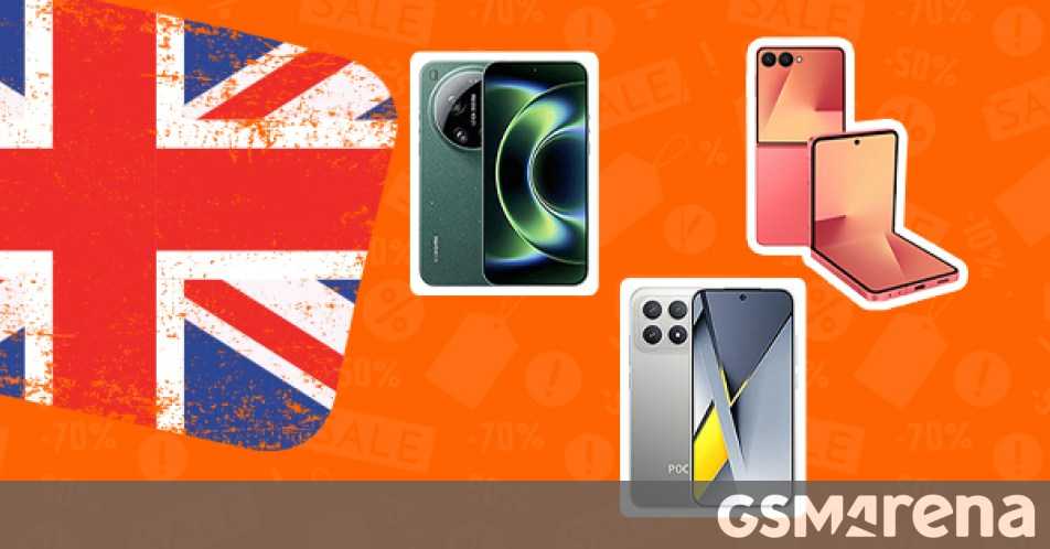 Penawaran Menarik Gadget di Amazon UK Prime Day 2023