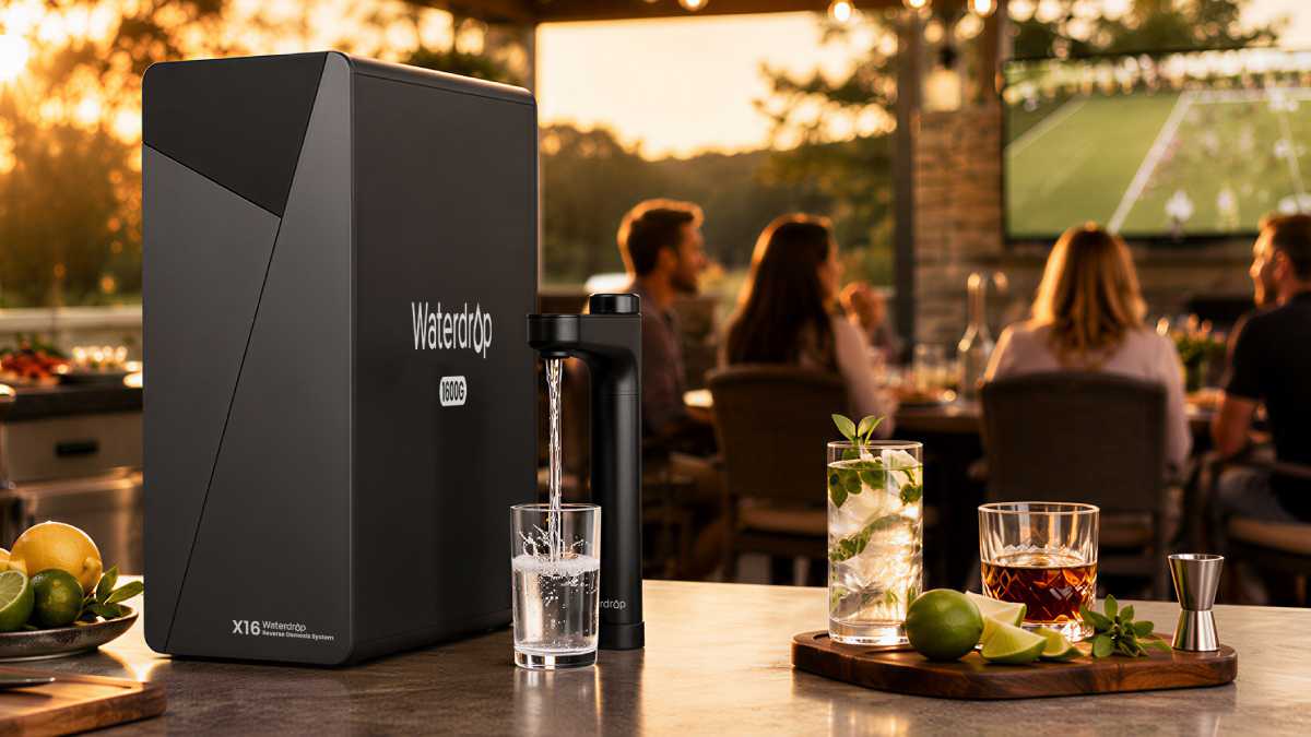 Penawaran Spesial Prime Day: Dapatkan Waterdrop Filter dengan Diskon Menarik