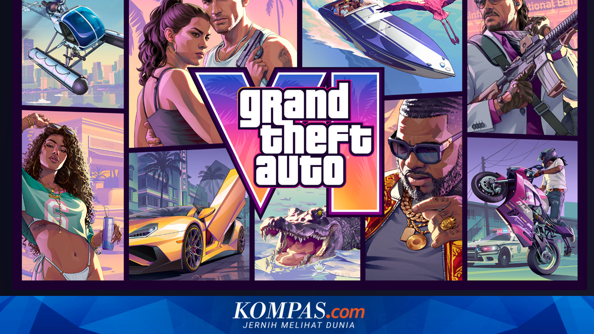 Pengumuman Harga Resmi GTA 6: Edisi Standar dan Ultimate Edition Terungkap