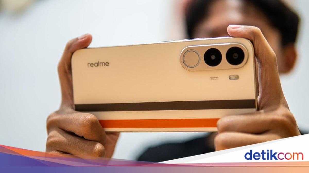 Realme P4 Series Resmi Meluncur di Indonesia dengan Baterai Jumbo