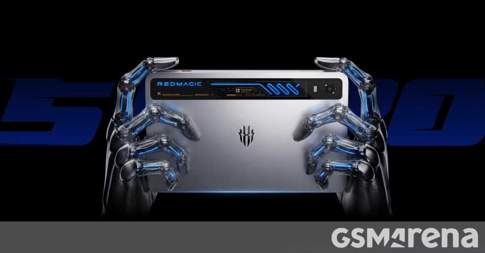 RedMagic Gaming Tablet 5 Pro Hadir dengan Performa dan Layar Memukau