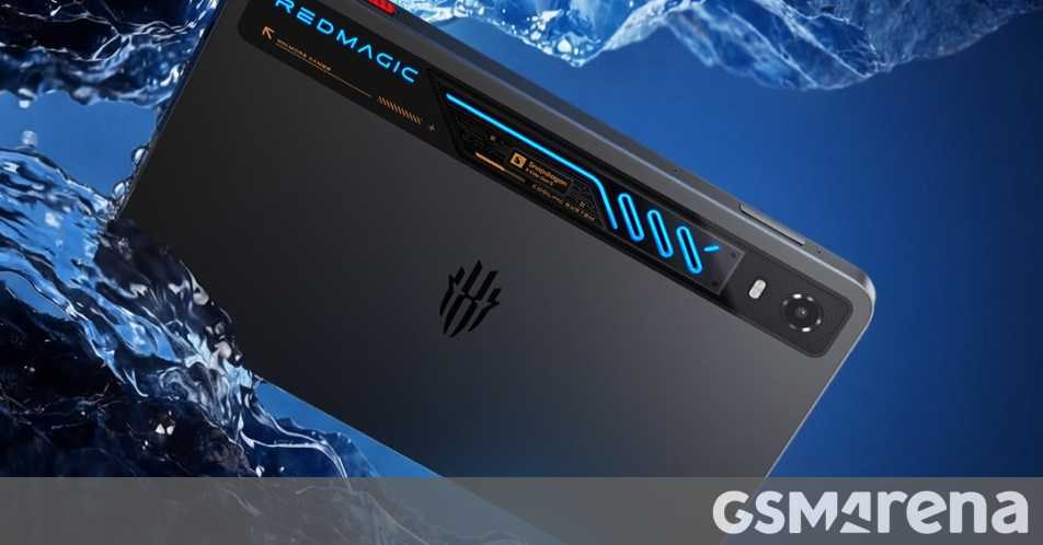 RedMagic Luncurkan Tablet Gaming 5 Pro dengan Emulator PC Canggih