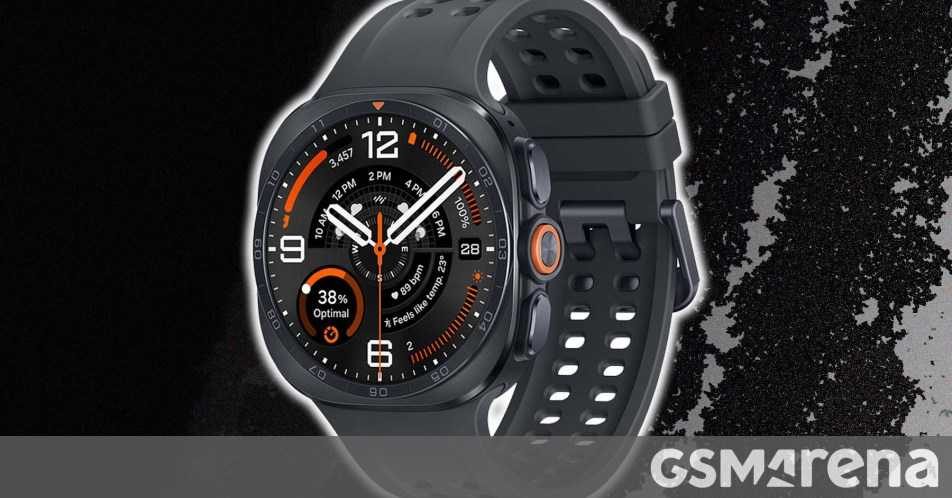 Samsung Galaxy Watch Ultra 2 Resmi Diperkenalkan dengan Desain Segar