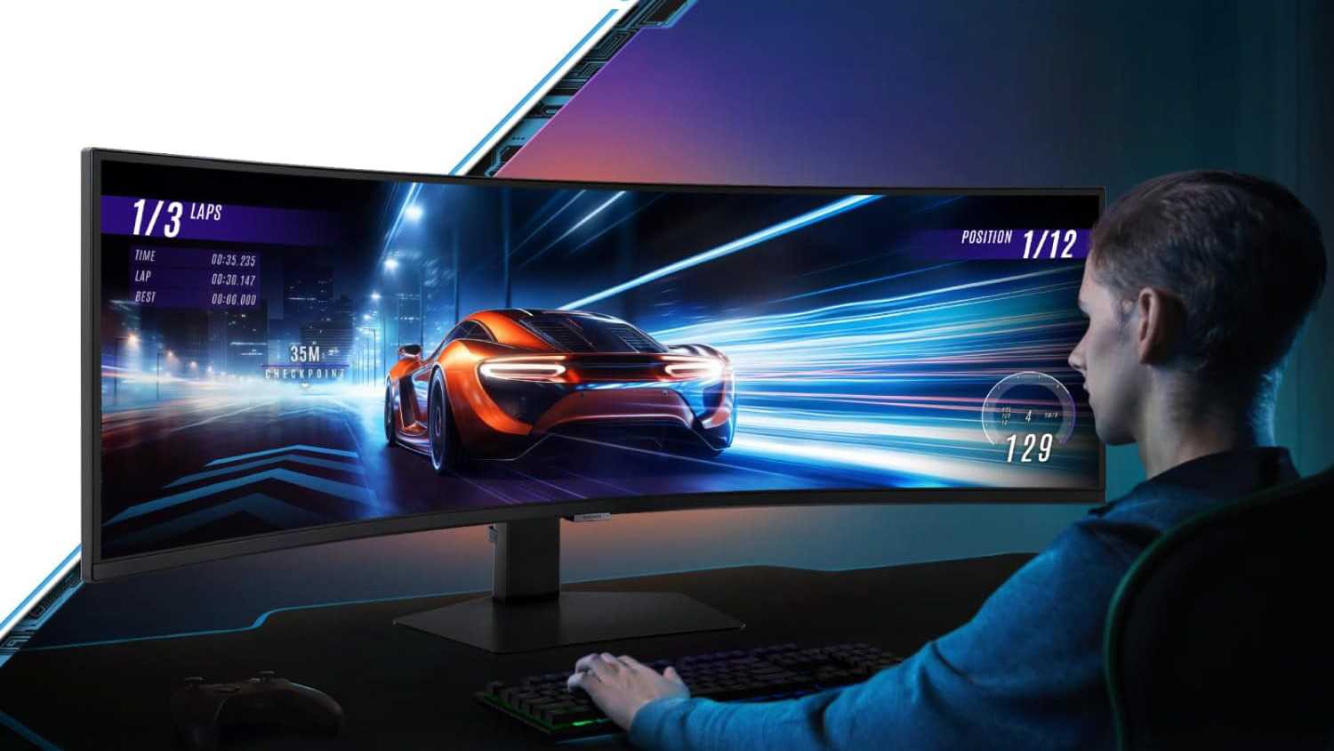 Samsung Odyssey G9 Diskon Besar di Amazon, Monitor Ultrawide 49 Inci Terbaik
