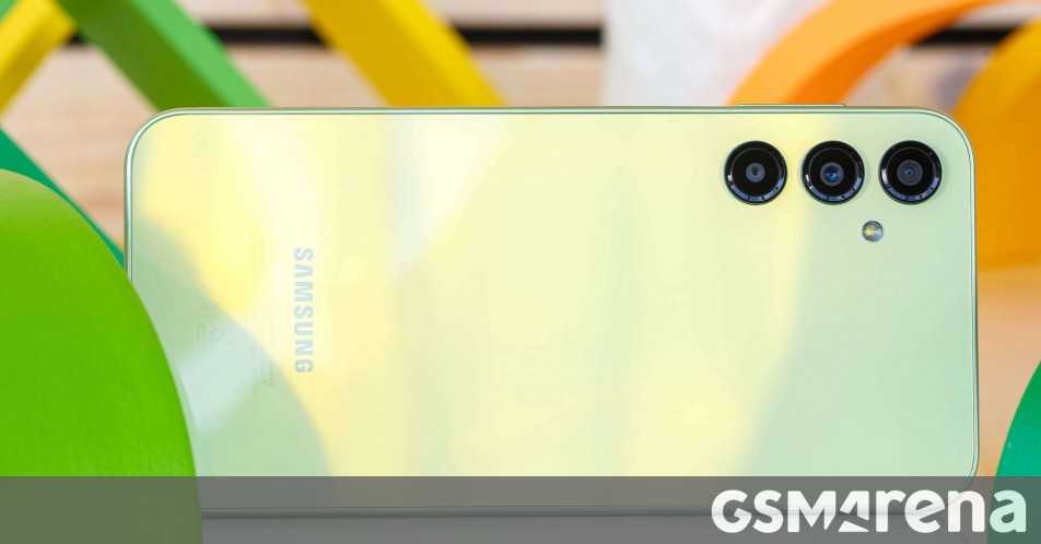 Samsung Rilis Pembaruan One UI 8.5 untuk Galaxy A15 dan A24 4G