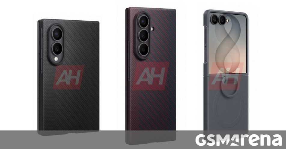 Terungkap, Kasus Samsung Galaxy Z Fold8 dan Z Flip8 Siap Memukau