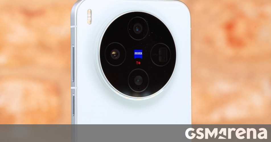 Vivo X500 Siap Arrives With Kamera Utama 50MP