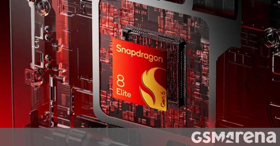 Xiaomi 18 Series to Debut with Snapdragon 8 Elite Gen 6